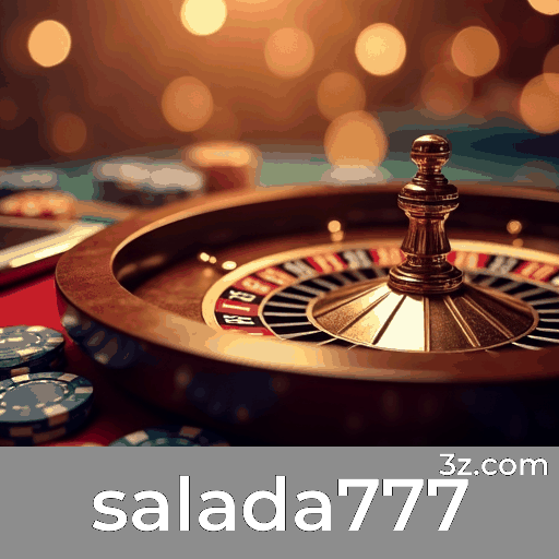 Salada777: Cassino Seguro e Pagamentos Rápidos