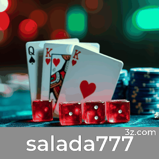 Salada777: Cassino Seguro e Pagamentos Rápidos