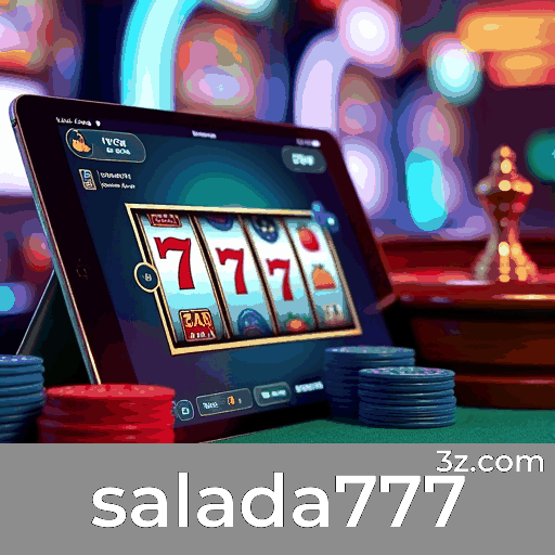 Salada777: Cassino Seguro e Pagamentos Rápidos