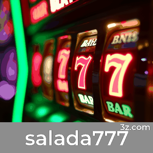 Salada777: Cassino Seguro e Pagamentos Rápidos