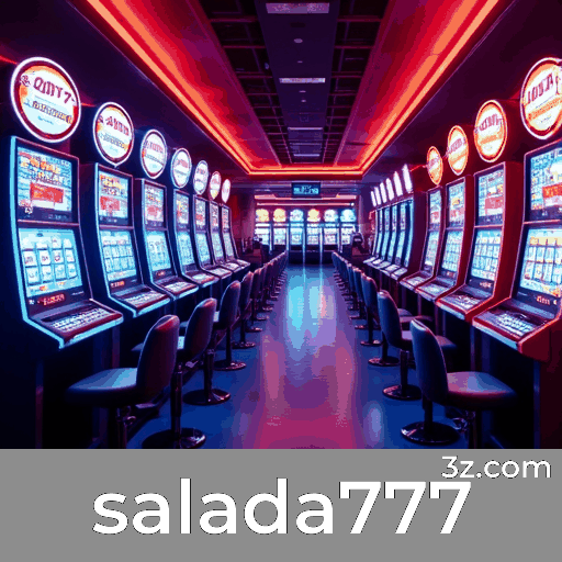 Tecnologia 3D Avançada em Jogos no Salada777