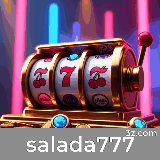 Tecnologia 3D Avançada em Jogos no Salada777