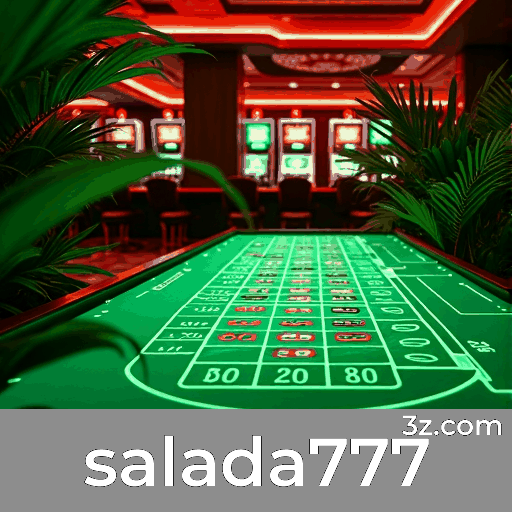 Salada777: Cassino Seguro e Pagamentos Rápidos