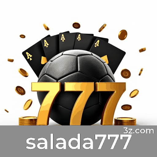 Salada777: Apostas esportivas completas e imediatas