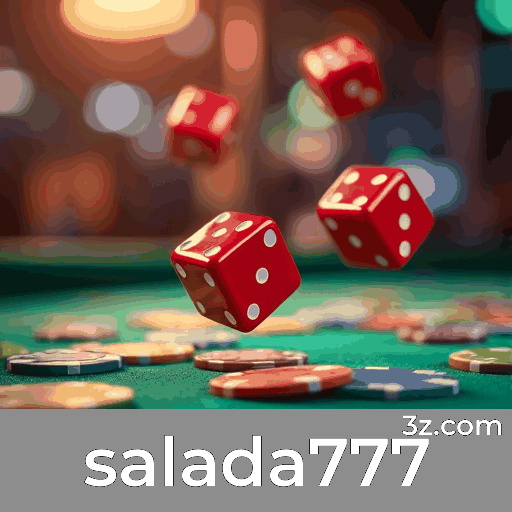 Salada777: Apostas esportivas completas e imediatas