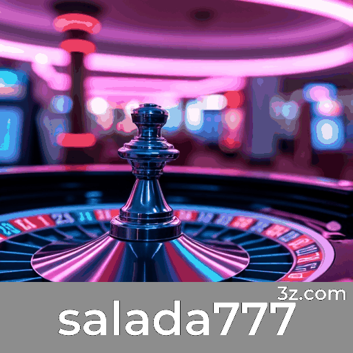 Salada777: Cassino Seguro e Pagamentos Rápidos