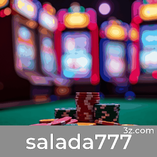 Salada777: Cassino Seguro e Pagamentos Rápidos